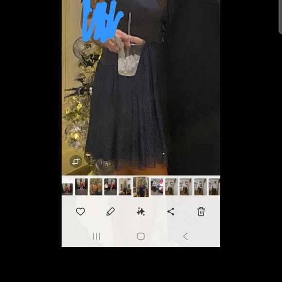 Women’s BCBG dress • size: 2 • so flattering! - Picture 6 of 6